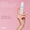 La mer First Perfection Pure Glow Serum - Works against