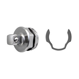 Anex AOA-19AD3 Offset Adapter 19, Dedicated Socket Adapter, 0.4-inch (9.52-mm) Insertion Angle