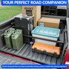 SZYANG Truck Bed Divider Compatible with 2022-2025 Ford Maverick Truck