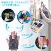 KALOLINNA Eco Bag, Stretchable, Stylish, Large Capacity, Foldable, Squeeze, Stretches