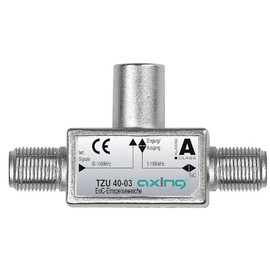 Axing TZU 40-03 combiner inserter for EoC Modem System return path