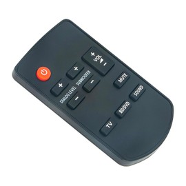 N2QAYC000084 New Replacement Remote Control fit for Panasonic TV Soundbar Home Theater Audio System SC-HTB65 SA-HTB65