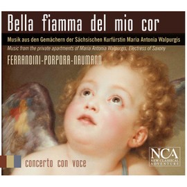 Bella Fiamma Del Mio Cor