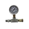 Pressure Gauge Assembly for Airless Sprayers Same as Titan 730-397