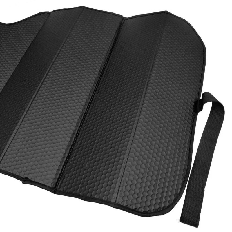 Motor Trend Matte Auto Sun Shades Front Windshield Protection -