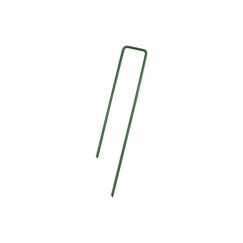 TRUSCO JSOPL-10P Artificial Grass Pressing Pin Long Type, 7.1 inches