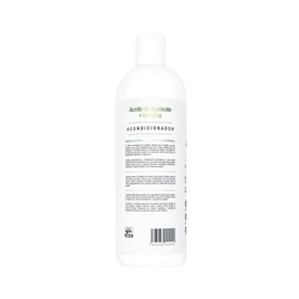 NBF Acondicionador Hidratante con Keratina 410ml | Nutre y Repara Desde la Raíz hasta las Puntas | Aporta Suavidad, Fuerza y Brillo | Ideal para Todo Tipo de Cabello