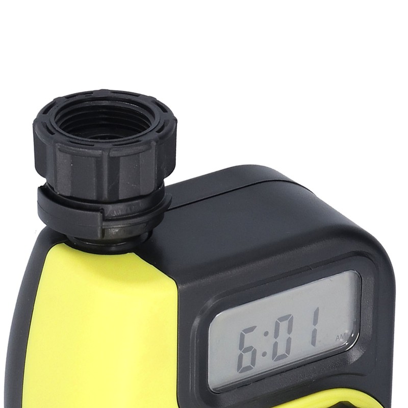 Hose Watering Timer Aquaculture Single Outlet Hose Automatic Watering Timer