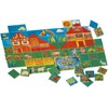 Selecta 63021 Varialand Wooden Tile Game, Schmidt Spiele