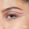 NYX 프로페셔널 메이크업 기계식 아이라이너 펜슬, 퍼플 [Gypsy Blue] NYX