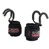 Best Weight Lifting Rod Hooks Heavy Duty Wrist Wraps Power