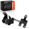 Frankberg Level Sensor Height Sensor Rear Left Compatible with A3