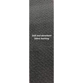 IT'S RIDIC! Bamboo Charcoal Fiber Headband (Black)