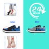 WANNUOQI 4 Pairs Shoe Tree, Plastic Shoe Trees for Women,
