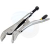 Tolsen Straight Jaw Locking Pliers 10" (250mm) - Heavy Duty