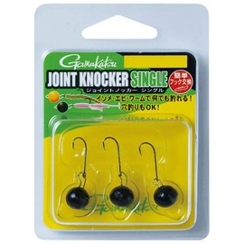 Gamakatsu Joint Knocker Single Black #10-5G.