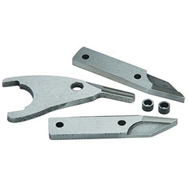 Replacement Blades For Inline Air Metal Cutting Shears Swivel Shears (Set of 3) Right, Center and Left Blades