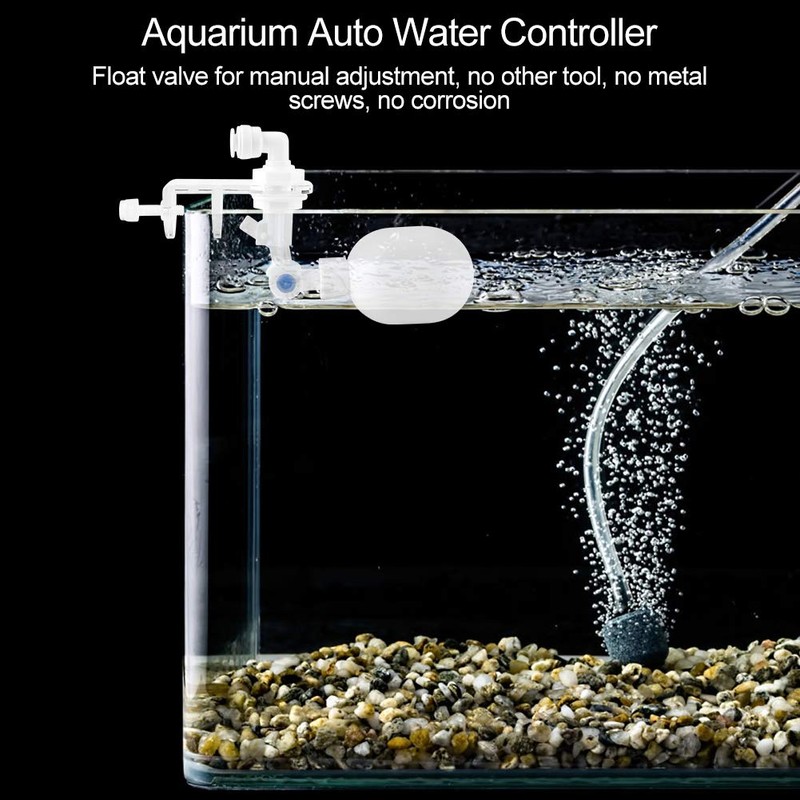 Car Water Filler Controller, Aquarium Installation, Auto Off System Water