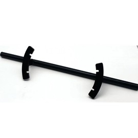 Generic Tote Lid Opener Wrench for IBC Totes, Black