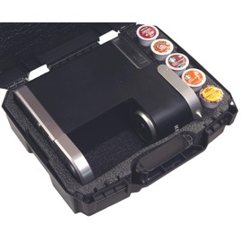 Case Club Single Serve Coffee Maker Case Compatible with Keurig K-Mini or K-Mini Plus (Fits Keurig)