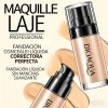 Base Correctora Impermeable De Larga Duración Bioaoua De 30