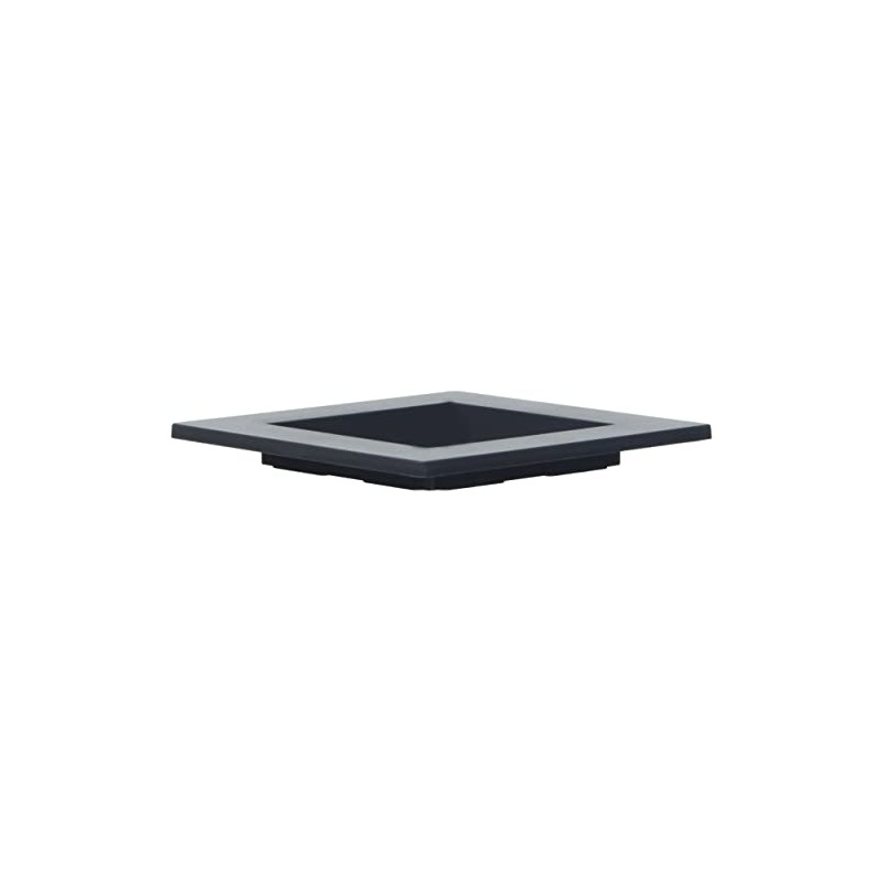 Gira 0211235 Cover Frame E2 Single Flat Anthracite