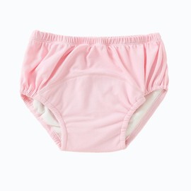 Urinary Leak Pants, Incontinence Shorts, Women's, Women's Incontinence Pants, 5.1 fl oz (150 cc), Nursing Care Pants, For Light and Medium Incontinence, Deodorizing, Antibacterial, Cotton, Solid,