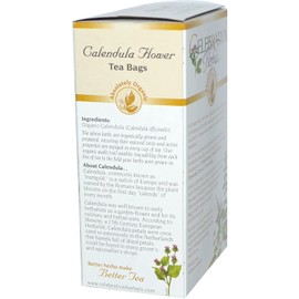 Celebration Herbals Calendula Flower Herbal Tea - 24 Tea Bags