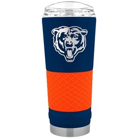 Great American Products Chicago Bears 24oz. Team Color Draft Tumbler