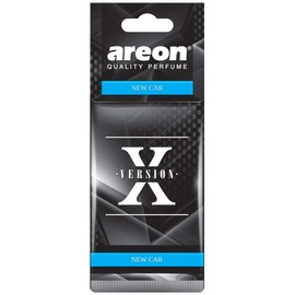 AREON Air Freshener X Version New Car