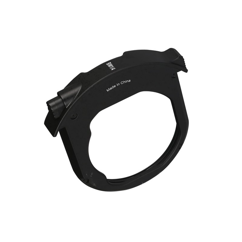 Meike MK-EFTR-C BM1/4 Black Pro-Mist Drop-in Filter for Canon and