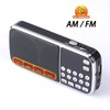 Mfine 088 Mini Speakers Portable Music Player Micro SD/TF USB