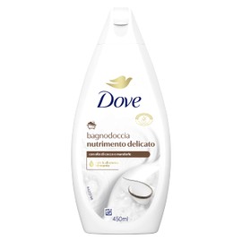 Dove Shower Gel with Gentle Care 450 ml