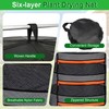 Forbabe 6-Layer Drying Net Herb Dryer Hanging with Hook Drying