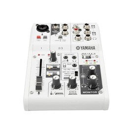 YAMAHA AG03 DJ Mixer