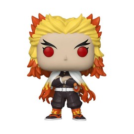 Funko Pop Kyojuro Rengoku Glow in The Dark 1308 Special Edition