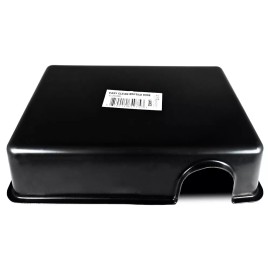 XYZReptiles Reptile Hide Box Spot Habitat Décor Reptile Hide Spot (4 Sizes Available) - Large