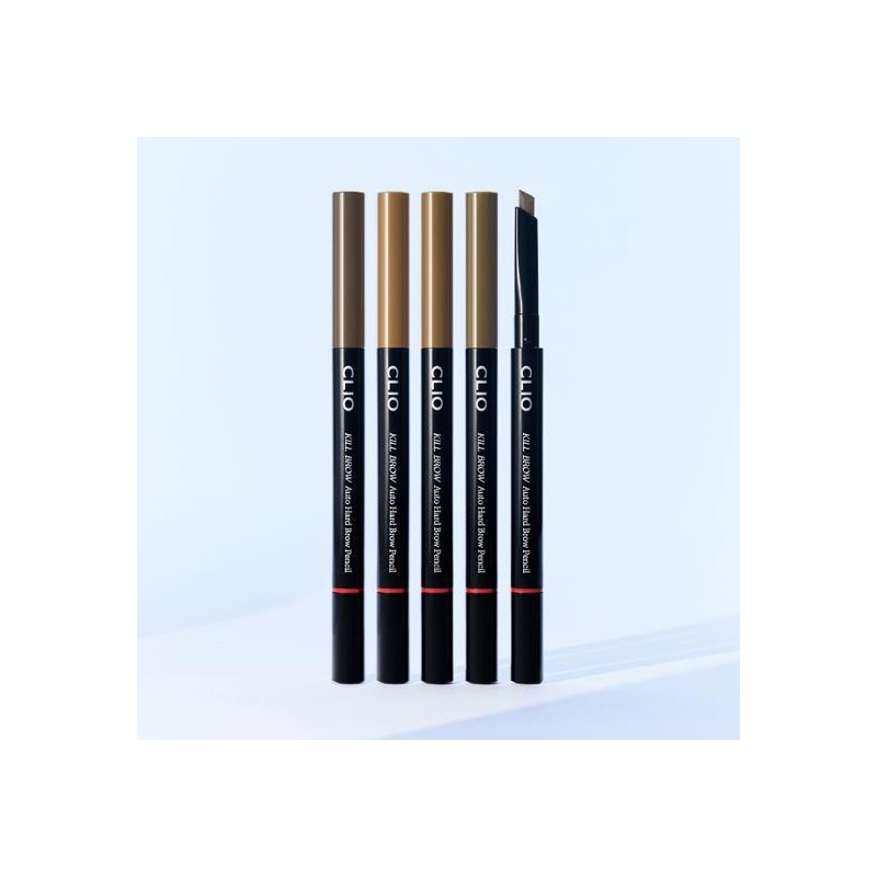 CLIO Kill Brow Auto Hard Brow Pencil 0.3g - [SET]