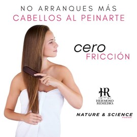 Crema para Peinar Capilar Tratamiento Acondicionamiento Anti Frizz Hidratación Reparación Profunda - Desenredante Capilar - Sella Puntas Abiertas - Sin Sal - 120 ml