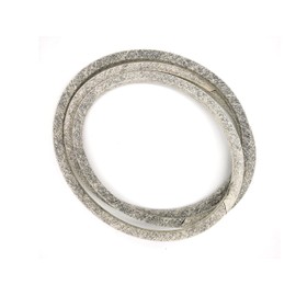 Lawn Mower Tractor 1/2" x87 1/4" Kevlar Deck Belt for Toro 88-6250 RT380H 13-38XL 14-38HXL 15-38HXL 16-38XL 16-38XLE 16-38HXL, M40223 M86996 190C 130 170 180 165 116 160