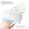 Zovni Kit 20 Lámparas Led De 10w De Polygel Para