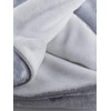 Luxurious Beautiful Ultra-Soft Fleece Baby Sherpa 2 Layer Blanket with