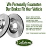 Callahan Brake Parts Brake Kit for Mini Cooper 2014-2024 Front