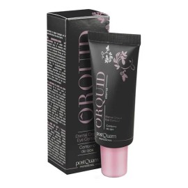 Crema para Contorno de Ojos con cido Hialurnico, Colgeno y Orqudea , Hidratacin, Reafirmacin y Antiedad para Bolsas y Ojeras 15 ml  Postquam          