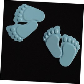 Hohopeti Birthday Party Decorations 30g Baby Shower Confetti Boy Confetti Letter Style Paper Scraps for Banquet Table Decor