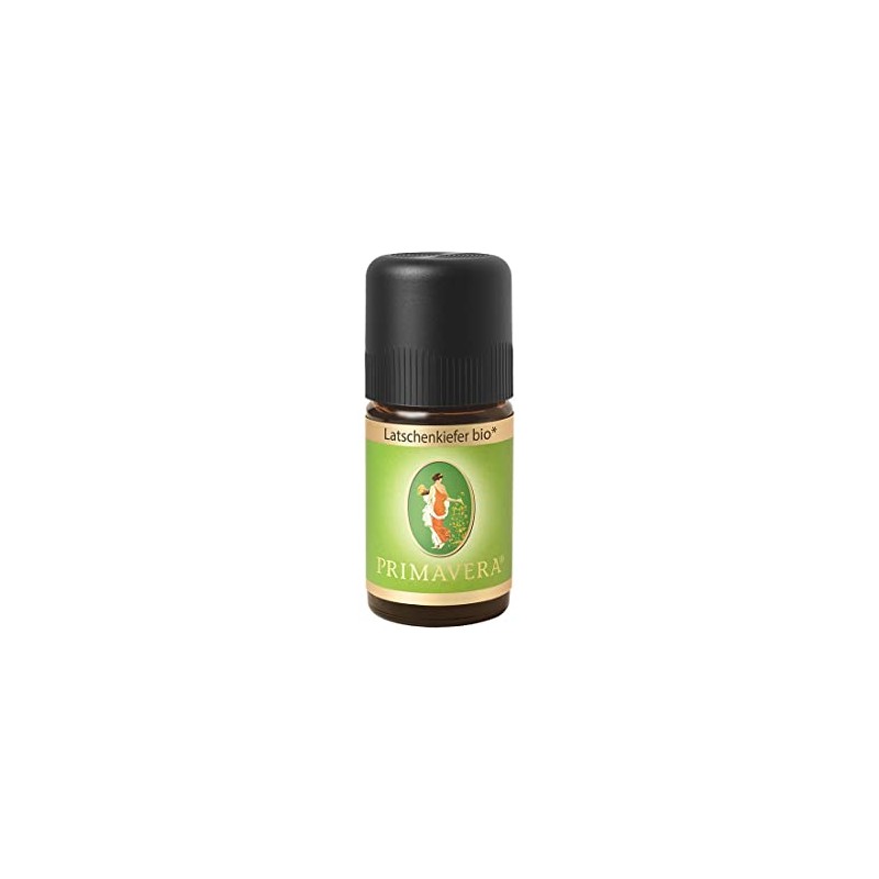 Primavera Organic Fragrance Oils for Aromatherapy 5 ml Each Scent: