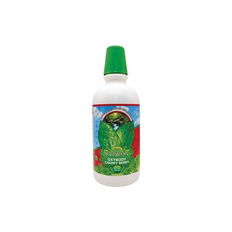Youngevity Oxybody Cherry Berry - Vitamins Minerals & Botanicals -