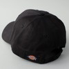 Dickies Patch Emblem Low Cap Logo Polo Cap Hat, Men's,