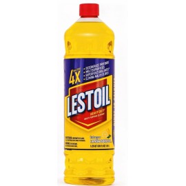 LESTOIL INTENSE LEMON HEAVY DUTY  MULTI-PURPOSE DEGREASER CLEANER (1PKS-40oz.)