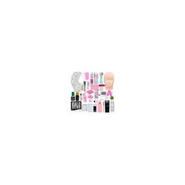 Kit Para Extensiones De Pestañas Primer Bonder Higrometro